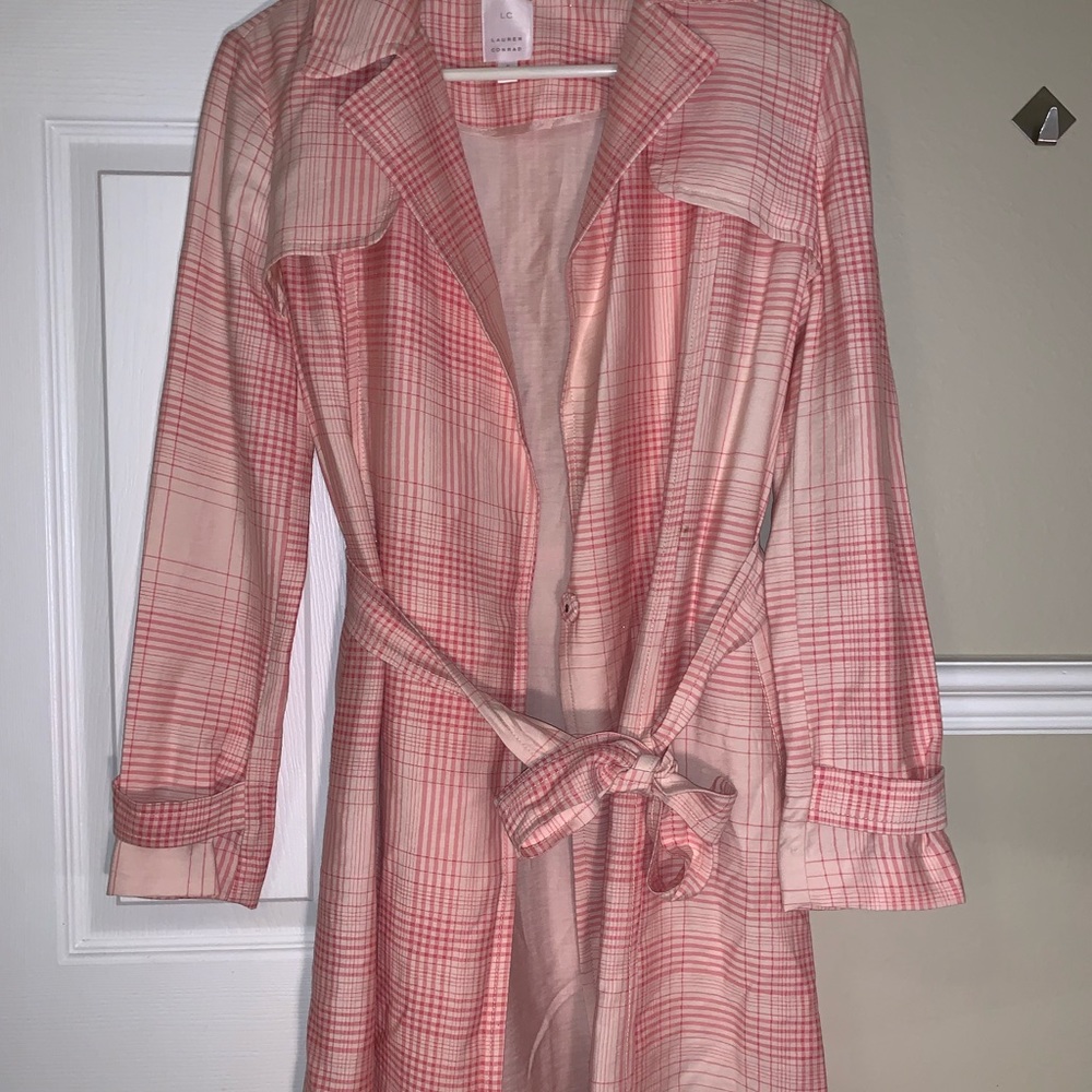 Lauren Conrad coat